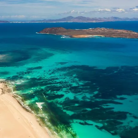 Apartament Casa Esmeralda Corralejo