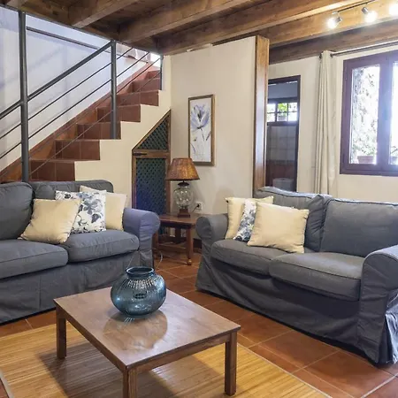 Casa Esmeralda Prázdninový dům