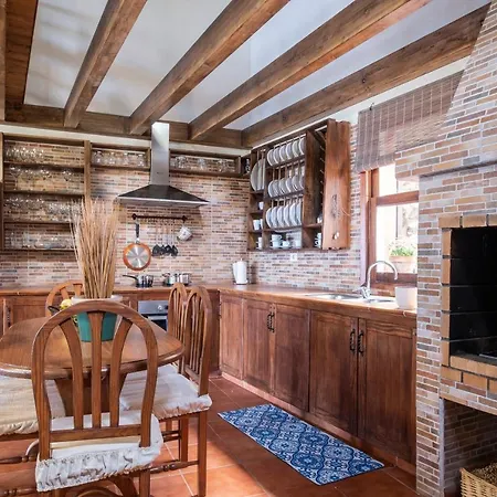 Casa Esmeralda Prázdninový dům *
