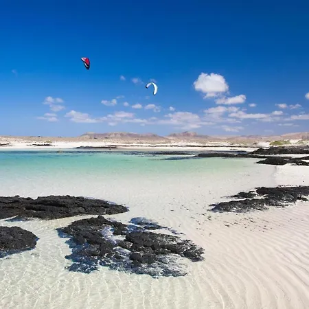 Casa Esmeralda Apartment Corralejo