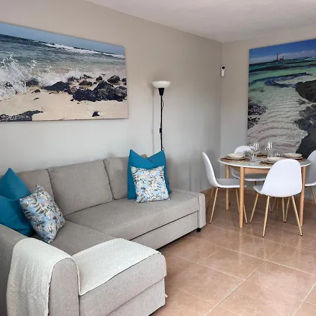 Casa Esmeralda Corralejo