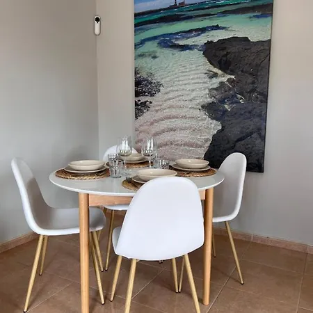 Casa Esmeralda Apartment Corralejo