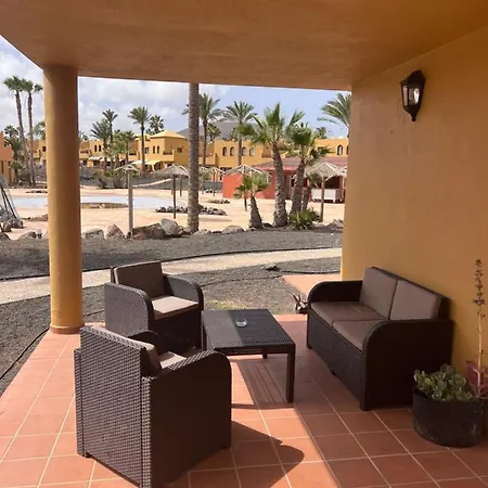 Casa Esmeralda Corralejo