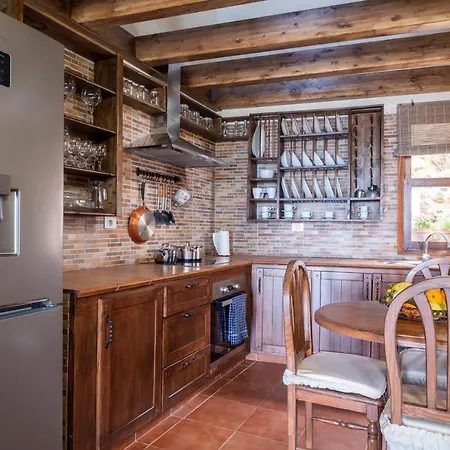 Casa Esmeralda Ferienhaus *